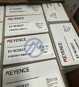 Brand new KV-NC32EXT Keyence module Expedited Express DHL - Picture 1 of 2