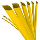 Schrumpfschlauch Gelb 3:1 Set mit Kleber 40mm Länge 25m (6,40 EUR/m)