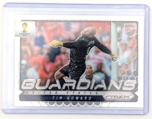 2014 Panini FIFA World Cup Prizm - Guardians - Tim Howard #24 - Picture 1 of 2
