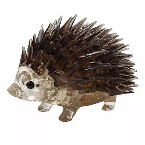 Hedgehog 3D Crystal Puzzle - Picture 1 of 3