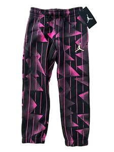 Jordan 35C594-023 Kids Girls Essentials Fleece Jogger Pants ( 6 ) - Picture 1 of 2