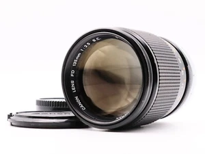 [Excellent+3] Canon FD 135mm F/2.5 S.C. MF Telephoto Lens FD Mount from JAPAN - Picture 1 of 24