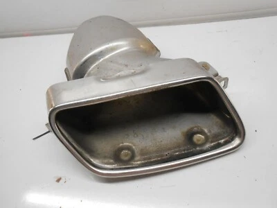 Tubo silenciador de escape derecho Mercedes CLS550 2012 OEM R15955 TX0128 Foto 1 de 4