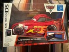 New Lightning McQueen Nintendo DS Cars 2 Case, Fill and Go Travel Storage 2011
