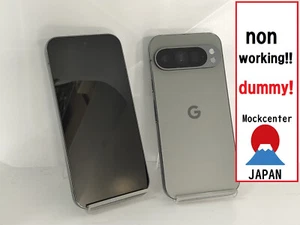 【téléphone factice qui va bien!】 Google Pixel 9PRO (noisette couleur) téléphone factice hors écran - Photo 1 sur 2