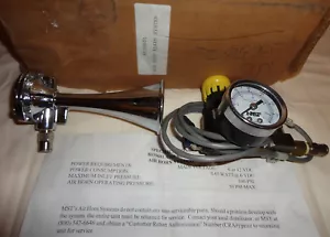 MST 8039601 Air Horn Alarm System NEW - Picture 1 of 1