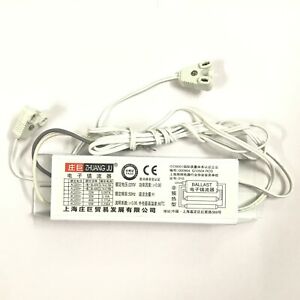Fluorescent lamp ballast 40w one for one T8 fluorescent lamp electronic ballast 