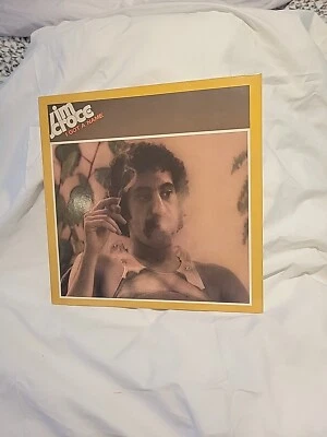 Jim Croce - I Got A Name 1973 Lifesong Records RARE VINTAGE VINYL EXCELLENT COND - Image 1 of 4