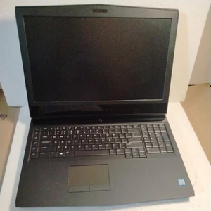 ALIENWARE 17 R4 I7 7TH GEN 24GB RAM NO HD PARTS - Picture 1 of 5