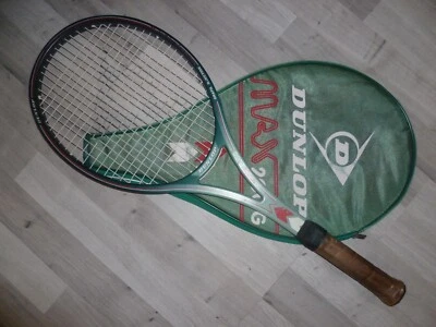 RAQUETTE TENNIS DUNLOP  MAX 200 G GRAFIL INJECTION 66,5 CM JUNIOR ? MANCHE 2 - Photo 1/4