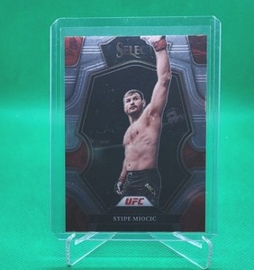 2023 Panini Select UFC Premier Level Stipe Miocic