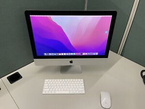 Apple iMac Intel Core i5 5th Gen. 8 GB RAM Apple Desktops & All-In 