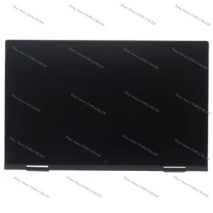 Pour HP ENVY X360 15-EY Series LCD Affichage Complet Tactile Écran Assemblé - Afbeelding 1 van 36