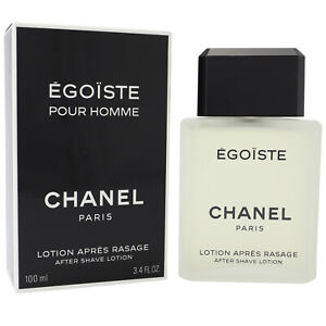 Chanel Egoiste Pour Homme 100 ml After Shave Lotion