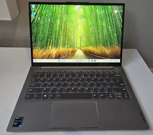 Lenovo ThinkBook 13s G2 ITL 13.3-inch TOUCH 2.5K I7-1165G7 16GB RAM 512Gb NVME - Afbeelding 1 van 8