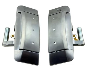 Left Right Pair Outside Outer Exterior LS RS Door Handle Set fits 2003-2009 350Z - Bild 1 von 2