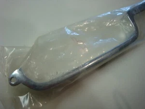 (1860)Z22 Jaguar XKE Series 2 Door Handle Recess Chrome RH - Bild 1 von 3