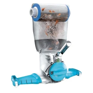 BWT PK F1 Turbo Rechargeable Pool Vacuum Cleaner by Kokido | EV105CBX - Picture 1 of 4