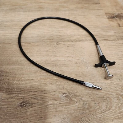 Vintage Shutter Release Cable 21" For Canon 35mm Film SLR Rangefinder Camera - Image 1 of 4