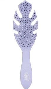 2 Pack Wet Brush Go Green Detangler Hair Brush Plant Based Lavender Purple - Picture 1 of 5