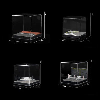 ​1/64 Diorama Street City Building Model City Parking Lot Scene Model - Image 1 of 4