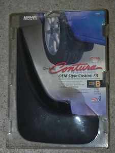 Groboski Contura 1 Pair Custom Style Splash Guards Style B PN: 11010 - Picture 1 of 4