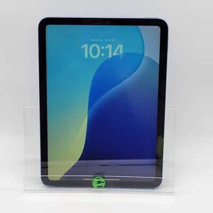 WiFi Only Apple iPad 10th Gen 64GB Blue MPQ13LL/A Read - Bild 1 von 9