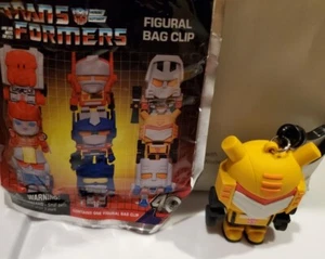 Transformers Figural Rucksack Clip Monogram 40th Anniversary Bumblebee - Bild 1 von 1