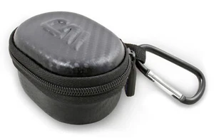 Black Earbud Case fits Anker Soundcore Liberty Neo and Liberty Lite Earbuds - Picture 1 of 12