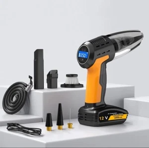 SUITU Aspirapolvere portatile wireless multifunzione ST6637 - Foto 1 di 4