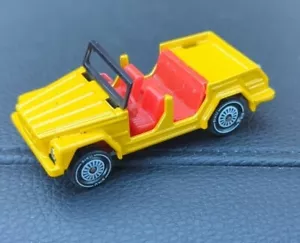 Vintage Siku Made In West Germany VW 181 Diecast Car Very Nice! - Picture 1 of 5