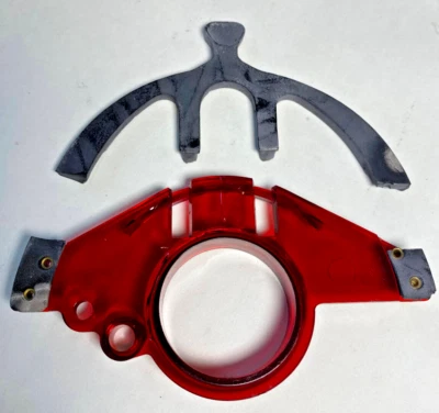 Ручка управления обогревателем Mercedes-Benz - 000-833-15-40 - для Mercedes-Benz 250SE и более - Изображение 1 из 4