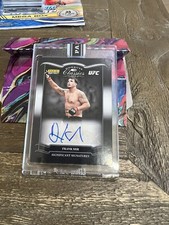 2023 Panini Instant UFC Donruss Classics Signatures Auto Black Frank Mir #1/1🔥