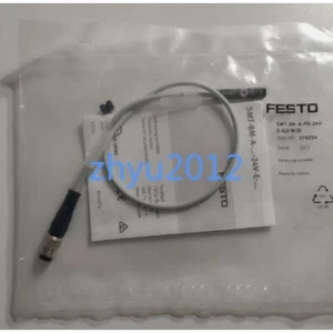 1PC Festo SMT-8M-A-PS-24V-E-0.3-M8D Magnetic Switch New Free Shipping - Picture 1 of 1