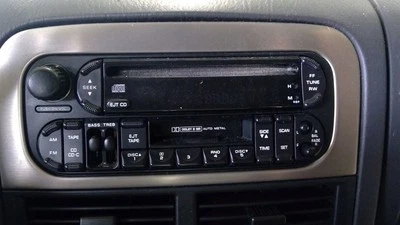 Equipo de audio radio conectores de 2-7 pines en radio para 98-02 CONCORDE 554804 Foto 1 de 4