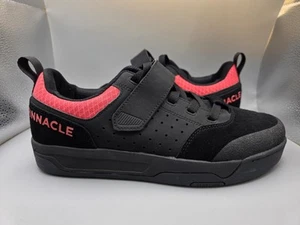 Pinnacle Alder Ladies Cycling Shoes Black UK 6 EU 39 Womens Moutain Bike Shoes - Picture 1 of 10