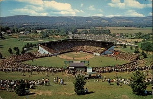Postal de Williamsport, PA Little League Baseball Lycoming County Pennsylvania - Imagen 1 de 2