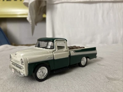 1957 DODGE D-100 SWEPTSIDE SPEC ЛИТАЯ МОДЕЛЬ МАСШТАБ 1/43 ЛИТАЯ - Изображение 1 из 4