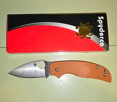 Spyderco Sage 5 Lightweigh Rex 121 - Изображение 1 из 4