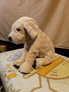 Ikea Store Approx "15 Golden Retriever Gosig Puppy Dog Stuffed Animal Plush - Picture 1 of 12