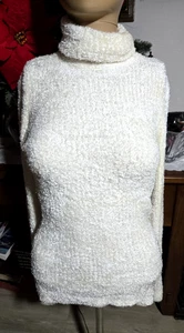 Ivory Colored soft Sweater, S. - Bild 1 von 7