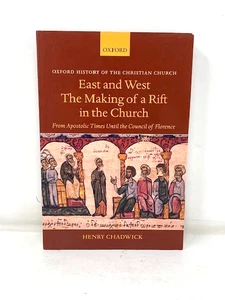 Ost und West Die Entstehung eines Risses in der Kirche von Henry Chadwick - Bild 1 von 3