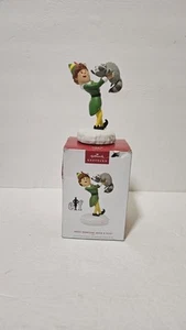 Hallmark 2024 Keepsake Elf Does Someone Need a Hug? Christmas Ornament New Box - Picture 1 of 4