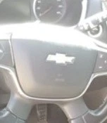 Bolsa de aire airbag volante conductor Chevrolet Traverse LH OEM LKQ Foto 1 de 3