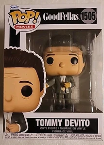 Funko Pop! Vinyl: Goodfellas - Tommy Devito #1505 - Bild 1 von 1