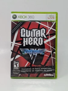 Guitar Hero Van Halen (Microsoft Xbox 360, 2009) - Brand New Factory Sealed - Bild 1 von 3