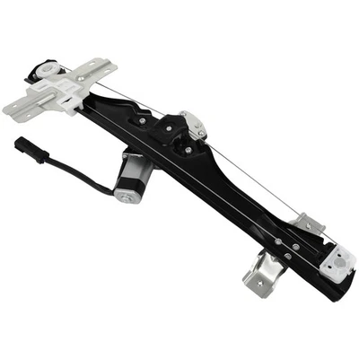 Power Window Regulator & Motor For Chevrolet Traverse 2017-2013 Front Right Side - Image 1 of 4