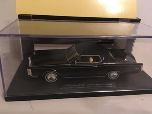 1/43 Automodello 1970 Lincoln Mark III model homage edition #21/24 in case - Picture 1 of 9
