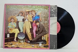 20604 LP 33 giri - Kid Creole & The Coconuts - Tropical Gangsters - Ze 1982 - Imagen 1 de 4