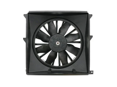 Conjunto de ventilador condensador aire acondicionado BMW 318is 1992-1997 TYC 13791SQPF 1994 1993 1995 Foto 1 de 2